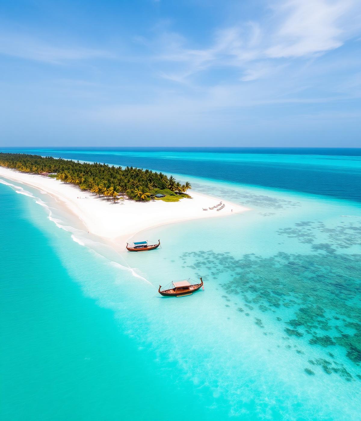 Nungwi Beach Day