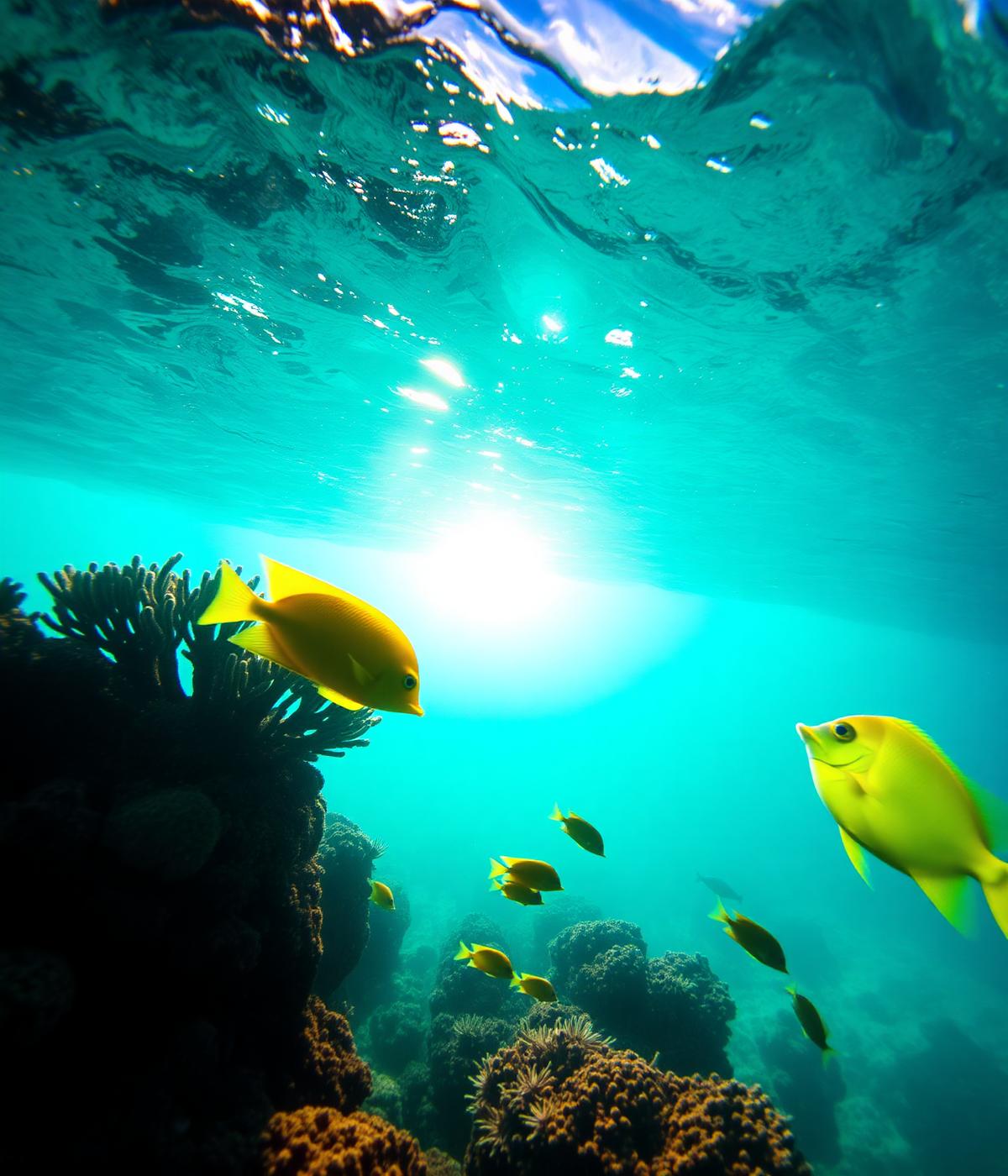 Mnemba Island Snorkeling
