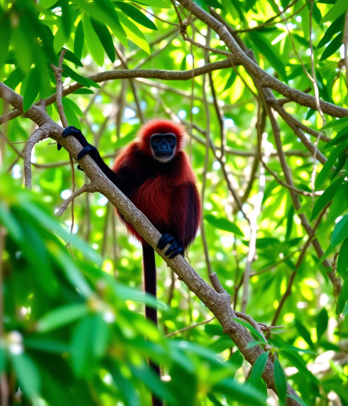 Jozani Forest & Red Colobus